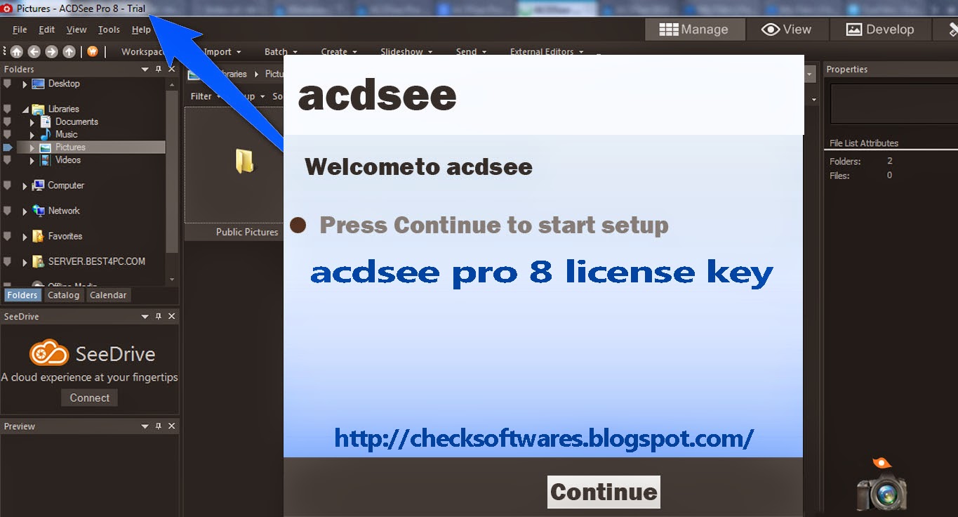 acdsee pro free download